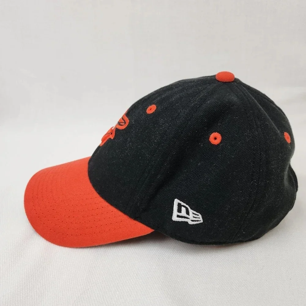 New Era Baltimore Orioles Adjustable Hat - Picture 2 of 6